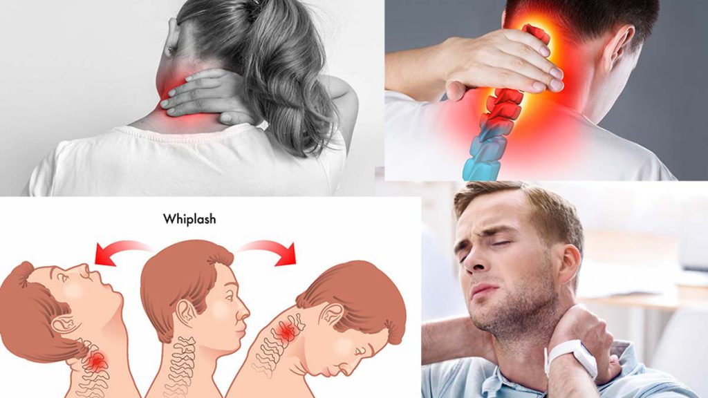 اختلالات مهرهای گردن علائم مشکلات ستون فقرات گردن