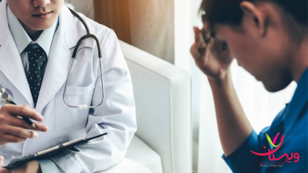 بهترین دکتر برای میگرن در تهران