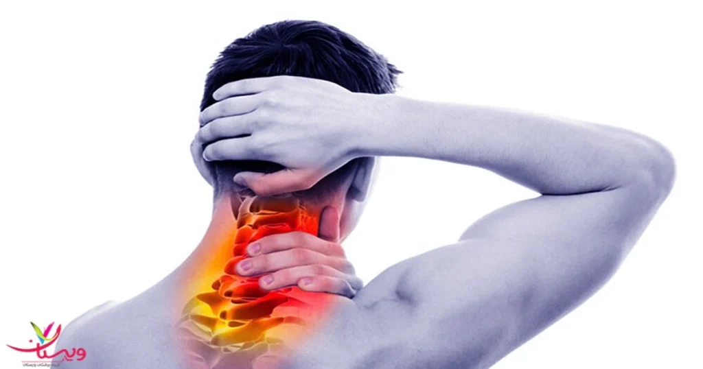 آرتروز گردن چگونه به وجود می آید؟https://kazemiclinic.ir