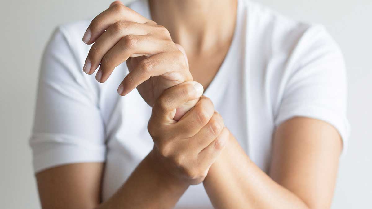 کاربرد نوار عصب کاربرد نوار عصب دست