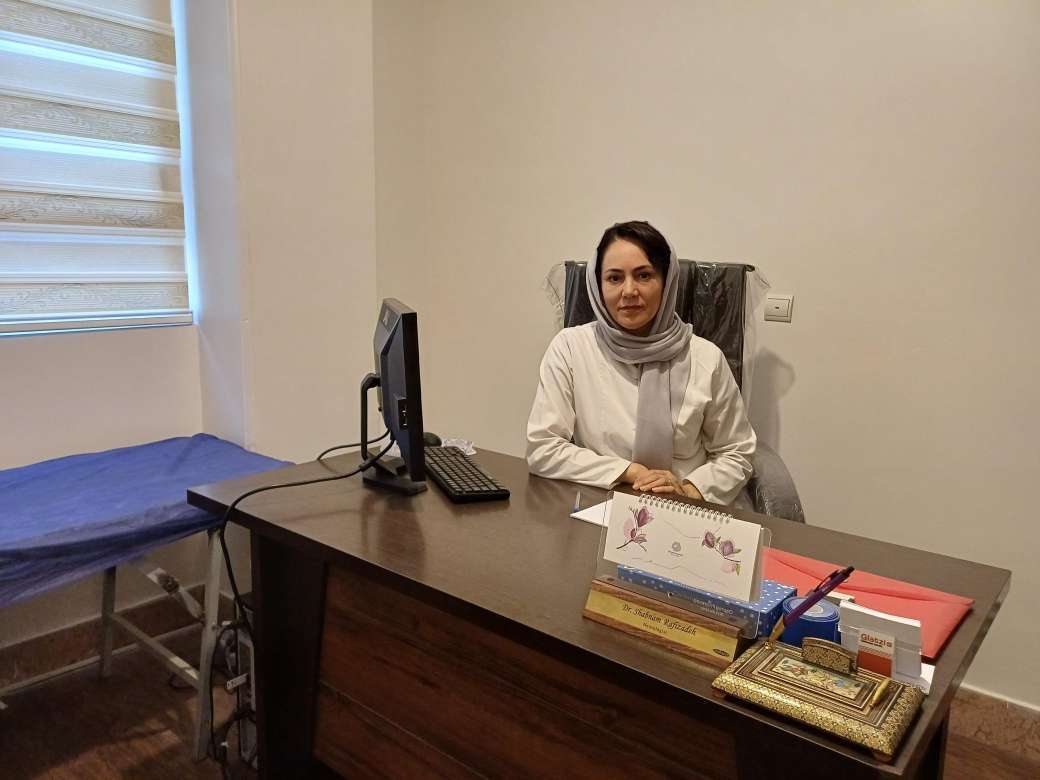 دکتر کاظمی دکتر شهربانو کاظمی