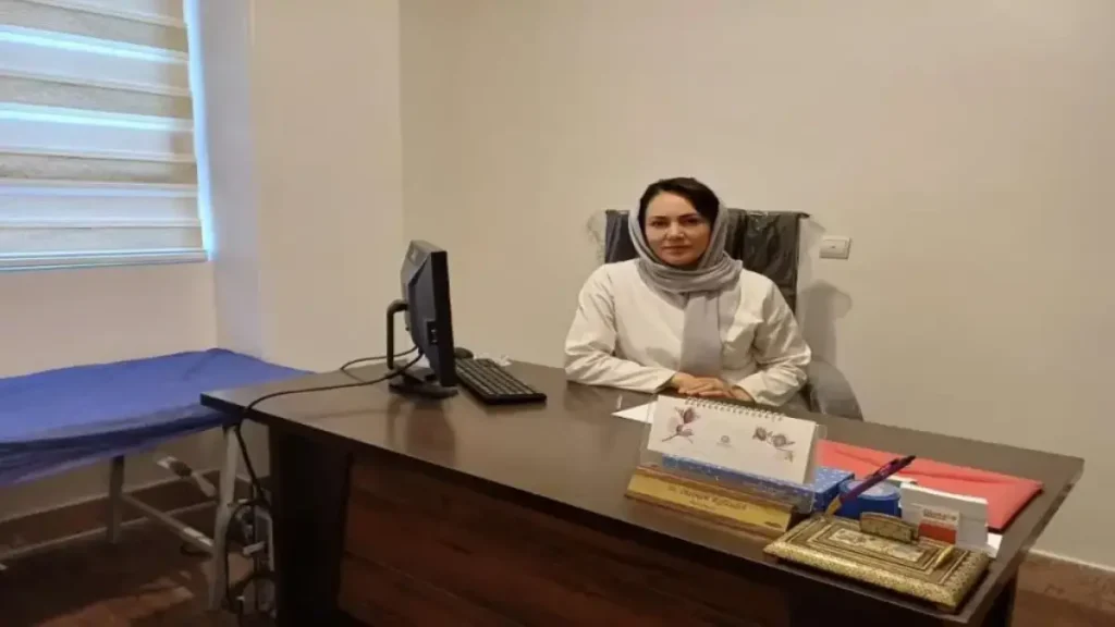 تحلیل عوارض تنگی کانال نخاعی دکتر شهر بانو کاظمی