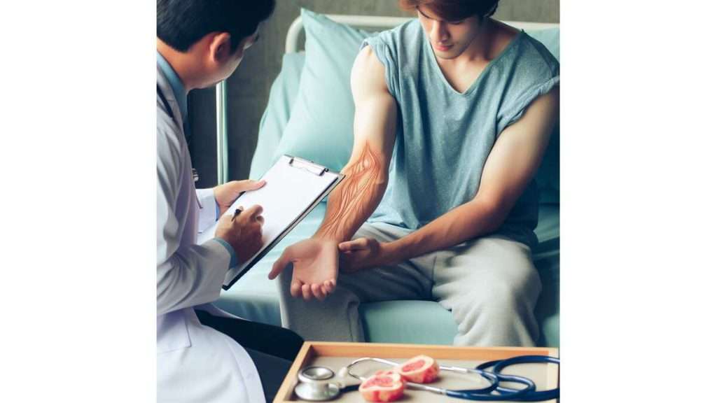 نوار عصب و عضله چیست تست نوار عصب و عضله چیست؟