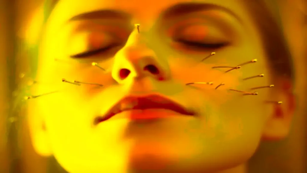 در طب سوزنی در نقاط خاصی سوزن میزنند. طب سوزنی به عنوان یک درمان مکمل نیز شناخته میشود.