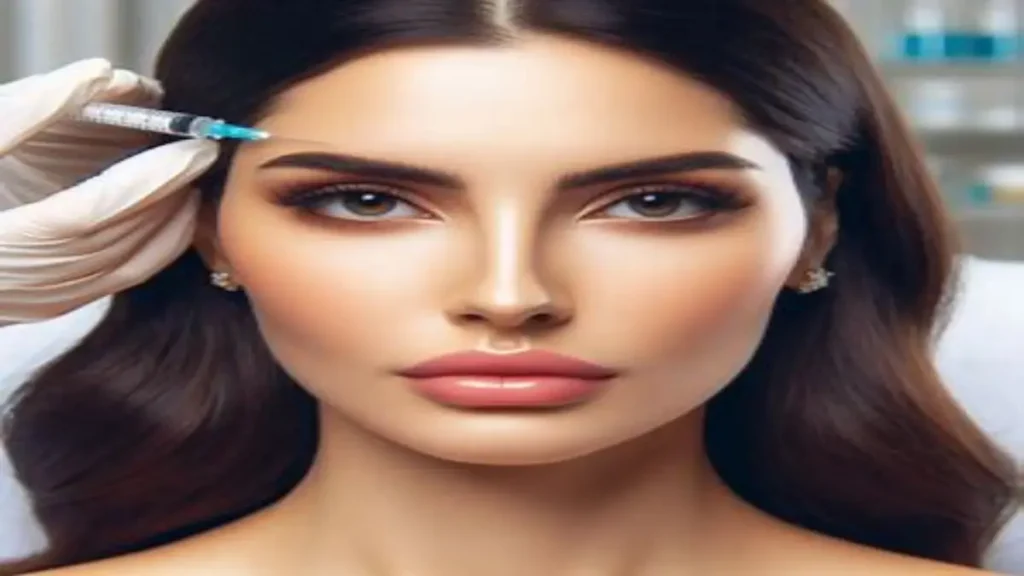 اثرات بوتاکس به سرعت ظاهر میشوند. به حداقل رساندن چین و چروک صورت