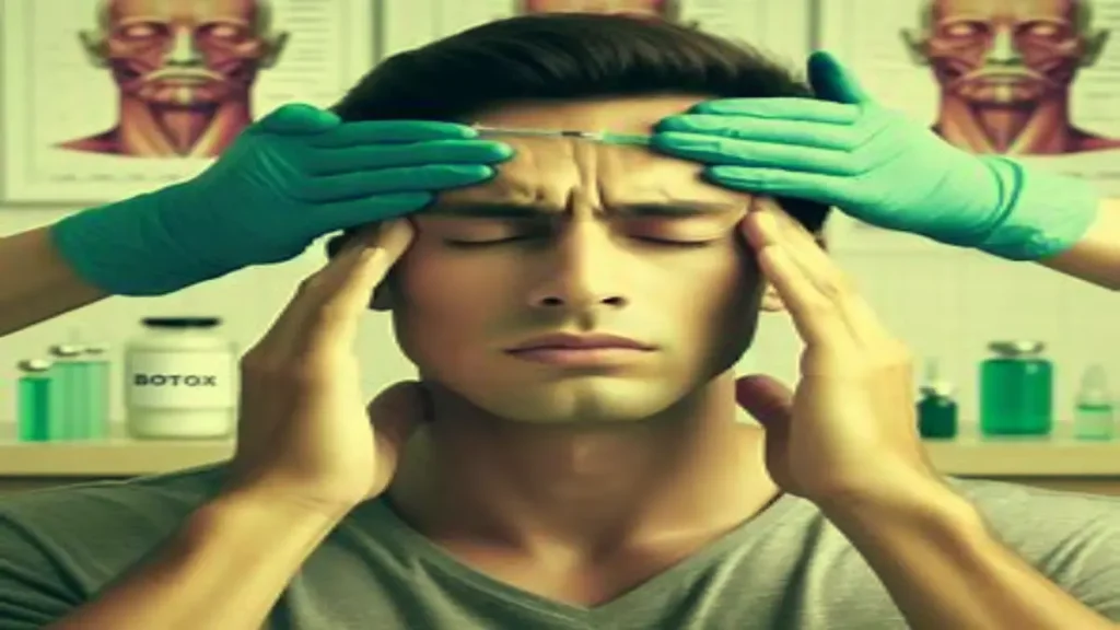 تزریق بوتاکس به عنوان یک درمان پیشگیرانه نیز مورد تایید است.