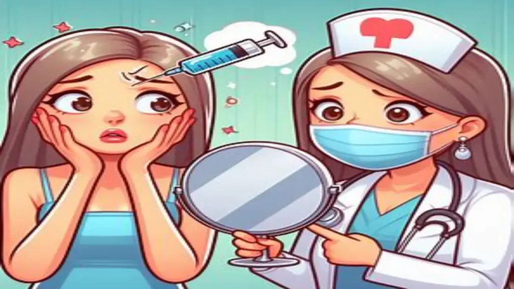 تزریق بوتاکس تنش عضلانی در نواحی مختلف سر و گردن انتقال بین مغز (سیستم عصبی مرکزی)