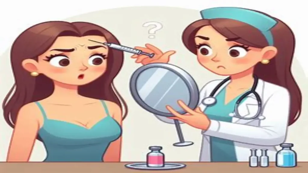 تزریق بوتاکس کاهش شدت درد و تعداد حملات میگرن. یکی از راه های درمان میگرن مزمن
