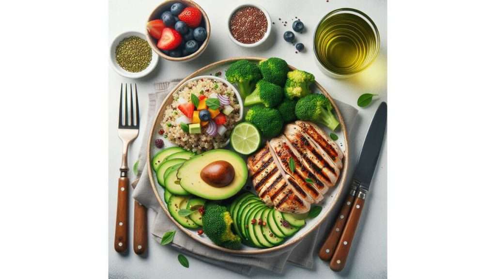 انتخاب رژیم غذایی مناسب