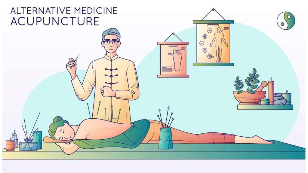 مدرک معتبر در رشته طب سوزنی دانش کافی در مورد طب سوزنی