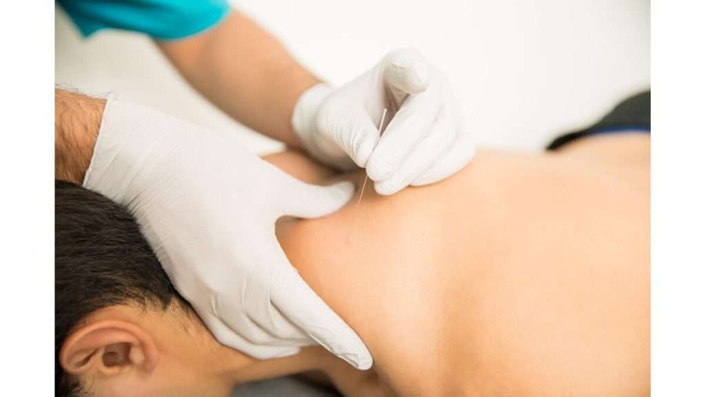 تحریک سوزن ها طب سوزنی چگونه انجام می شود؟