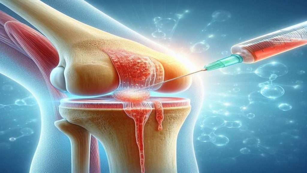 پی آر پی برای درمان درد زانو پی آر پی برای درمان درد زانو