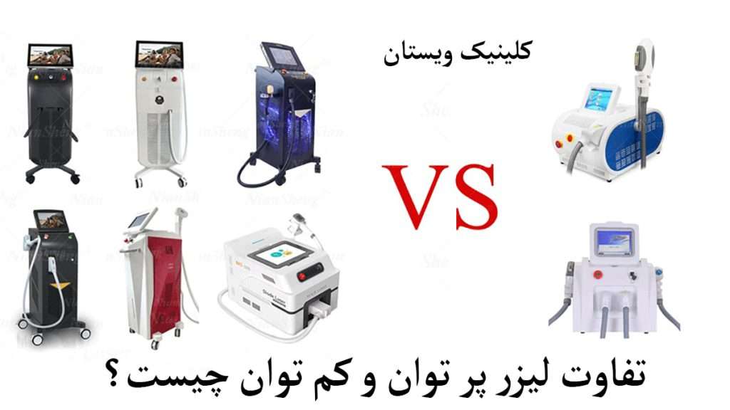 انواع دستگاه های لیزر فیزیوتراپی انواع دستگاه های لیزر نمایش داده می شود