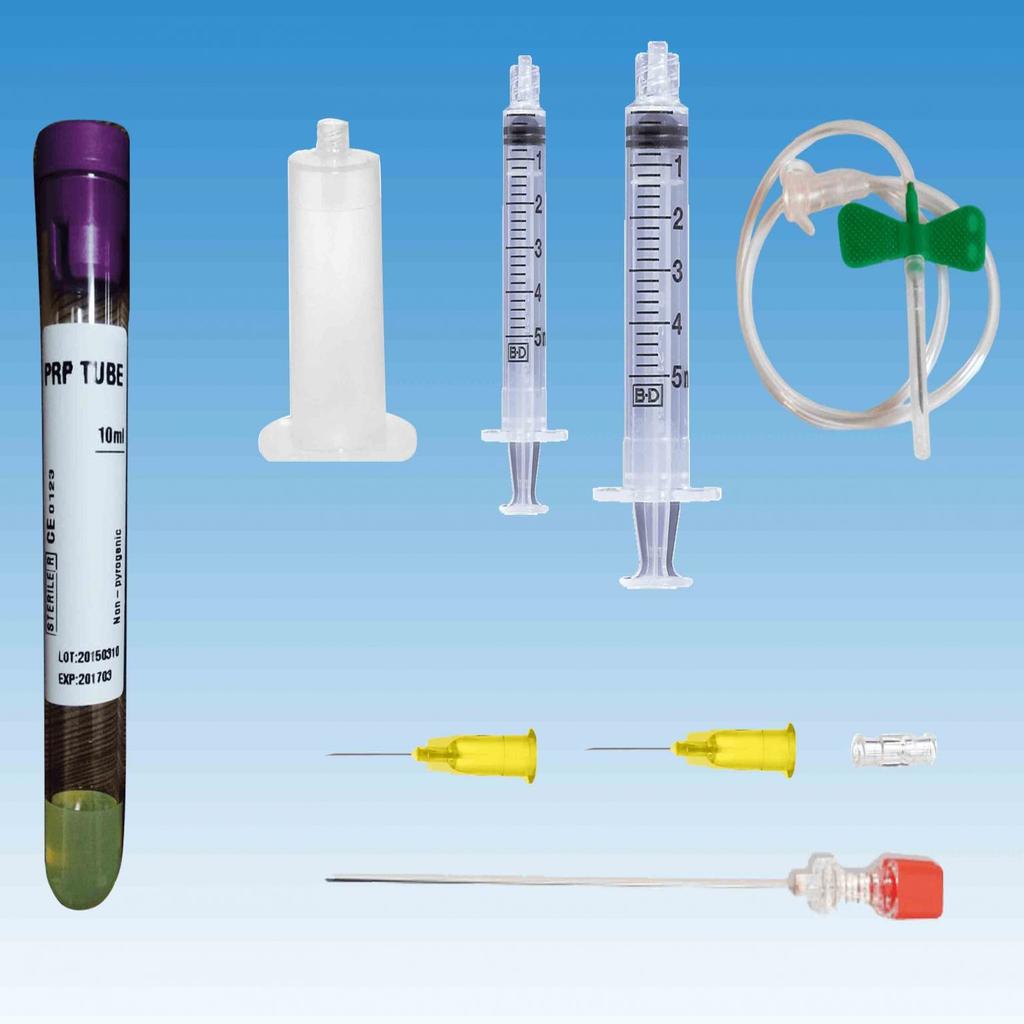 PRP رحم تلقیح مصنوعی مانند IVF