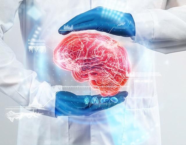 نوار مغز عصب و عضله بوتاکس میگرن آلزایمر پارکینسون سکته