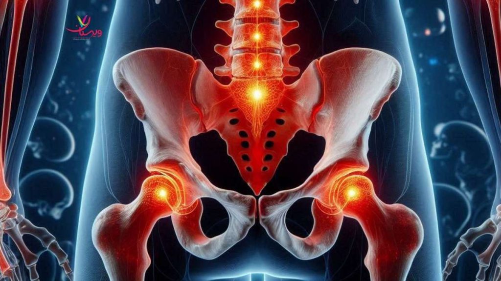 کاهش فشار بر روی دنبالچه استراحت کافی بعد جا اندازی دنبالچه