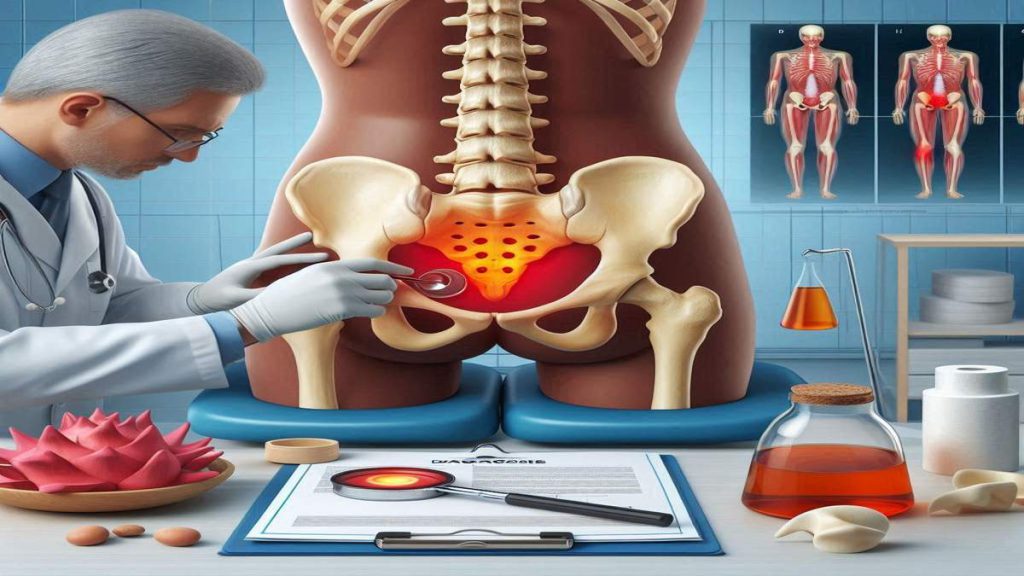 کوکسیدینیا درد در ناحیه دنبالچه