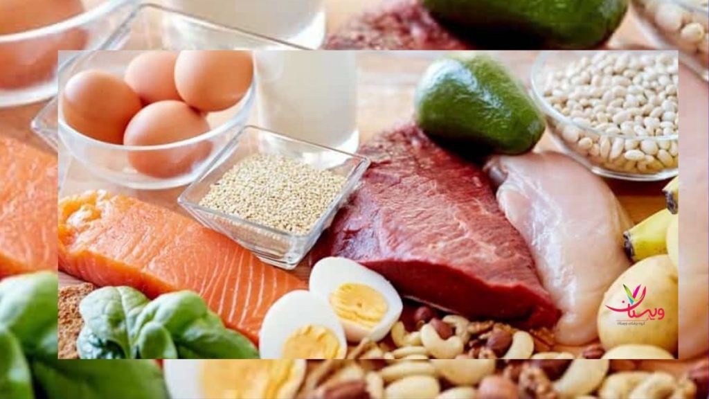 سلامت دیسکهای بینمهرهای تغذیه مناسب برای دیسک کمر