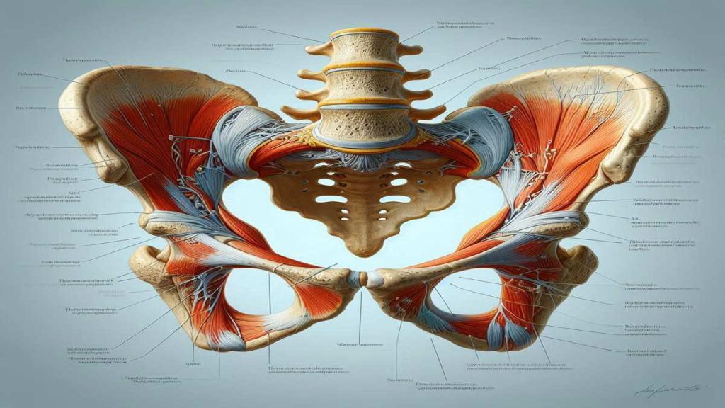ضربهی مستقیم به دنبالچه کبودی استخوان دنبالچه