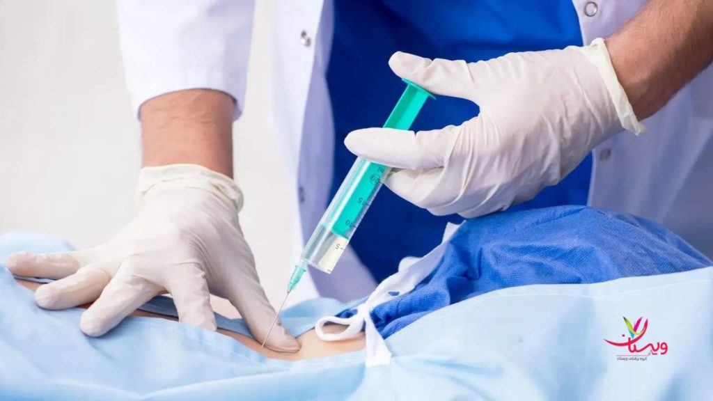 عوارض اوزون تراپی مراقبت های قبل از اوزون تراپی