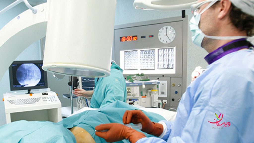 اوزون تراپی دیسک کمر نظرات در مورد اوزون تراپی دیسک کمر