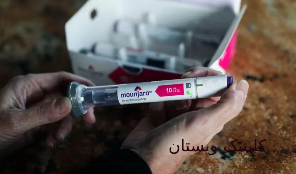 کاهش وزن یکی از اثرات جانبی مثبت این دارو است. این دارو از دسته داروهای GLP-1 receptor agonists است.
