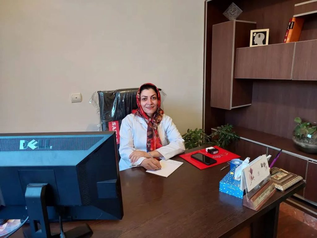 فیزیوتراپی و توانبخشی ستون فقرات دکتر مهسا موسوی