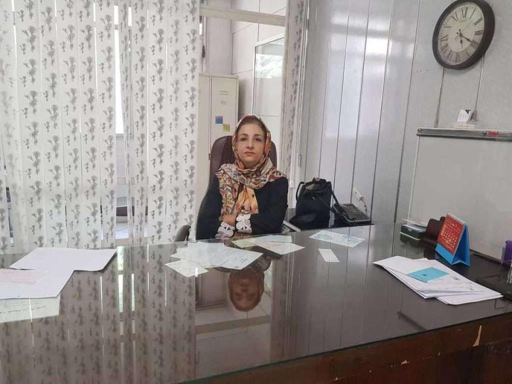 ستون فقرات و ارتوپدی دکتر شبنم رفیع زاده