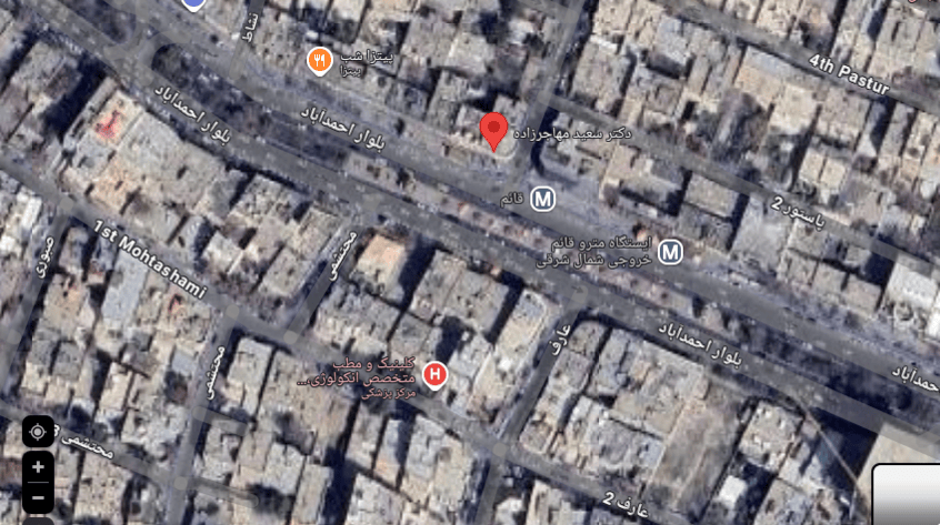 درمان زانو پی ار پی زانو در مشهد - تصاویر دکتر سعید مهاجرزاده