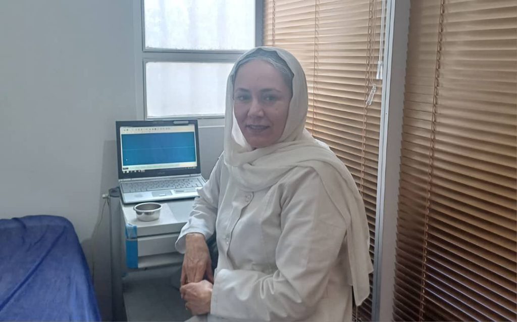 طب فیزیکی و توانبخشی فوق تخصص طب فیزیکی مرزداران تهران 1403