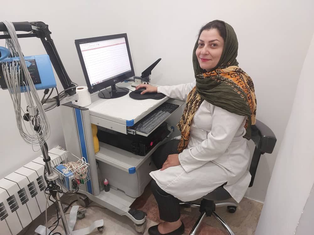 دکتر مهسا موسوی متخصص گیلن باره تهران غرب تهران