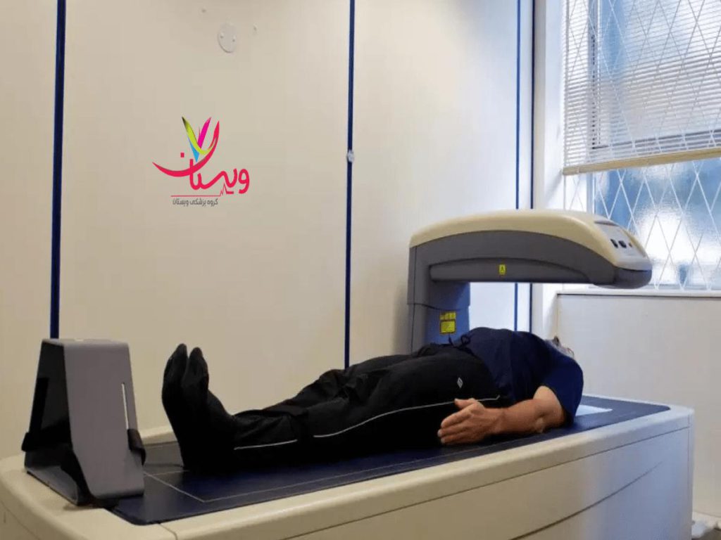 اندازهگیری تراکم استخوان تراکم استخوان چگونه انجام میشود