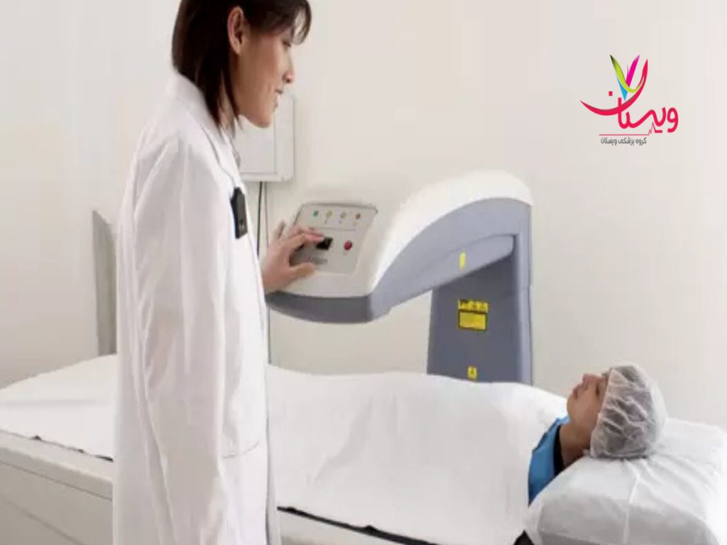 تراکم استخوان مرکز سنجش تراکم استخوان صادقیه