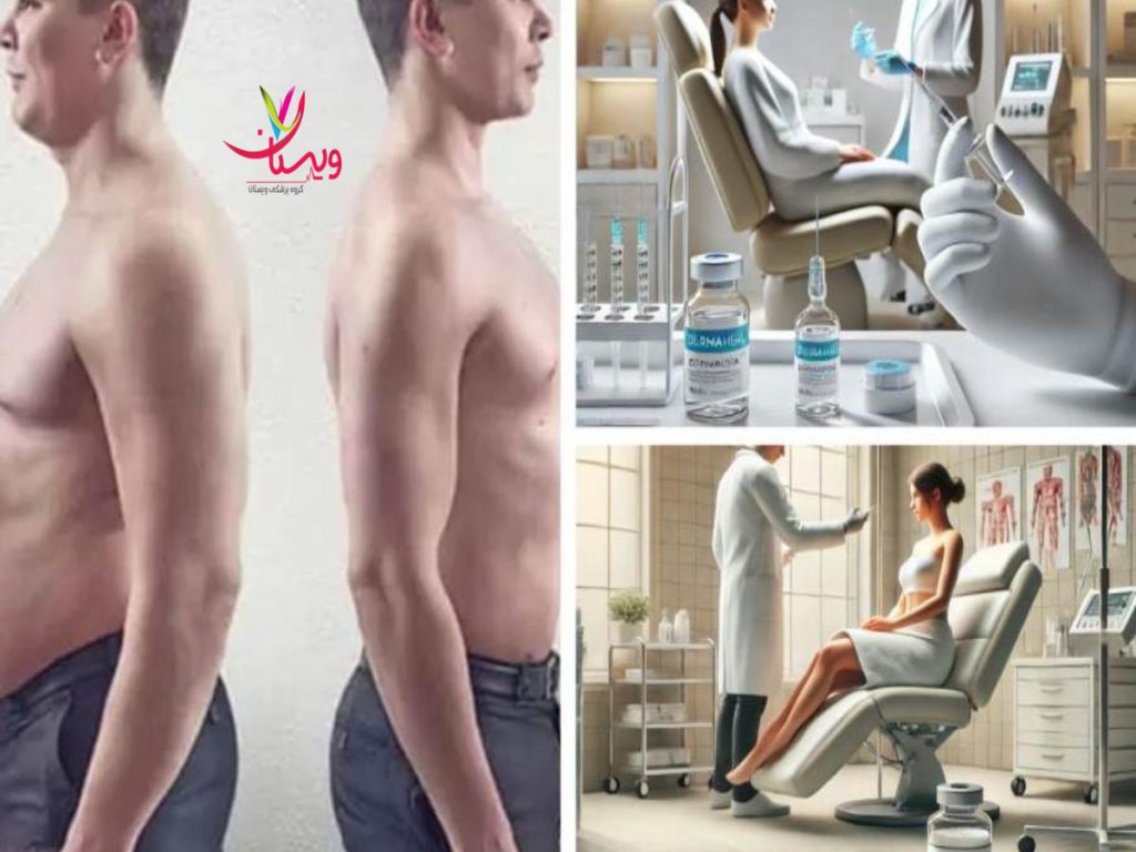 کوکتلهای مزوتراپی بهترین کوکتل لاغری نی نی سایت