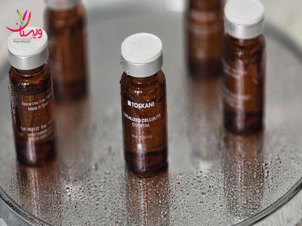 کوکتل توسکانی کوکتل لاغری توسکانی