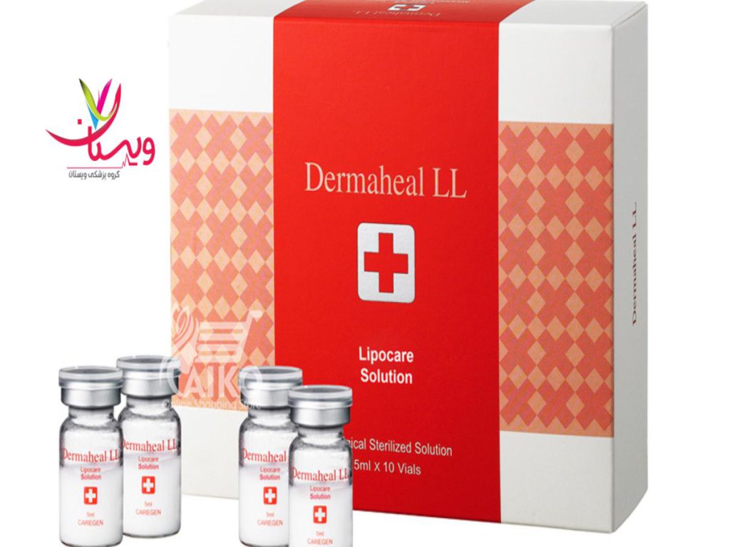 درماهیل کوکتل لاغری درماهیل