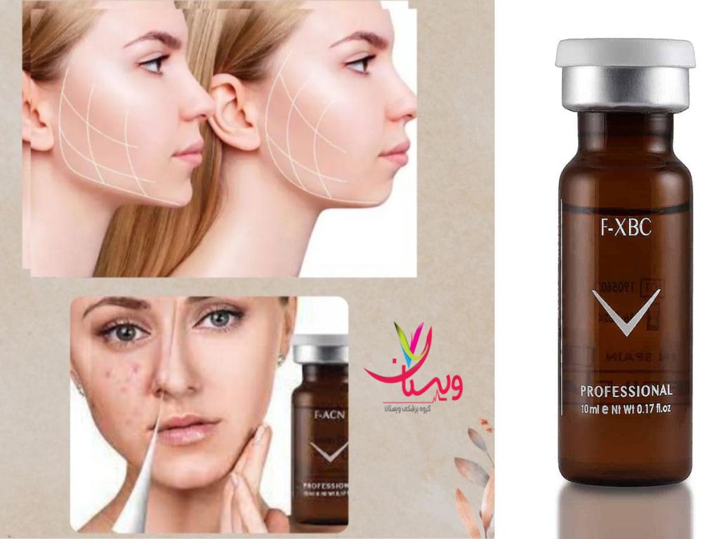 لاغری صورت کوکتل لاغری صورت