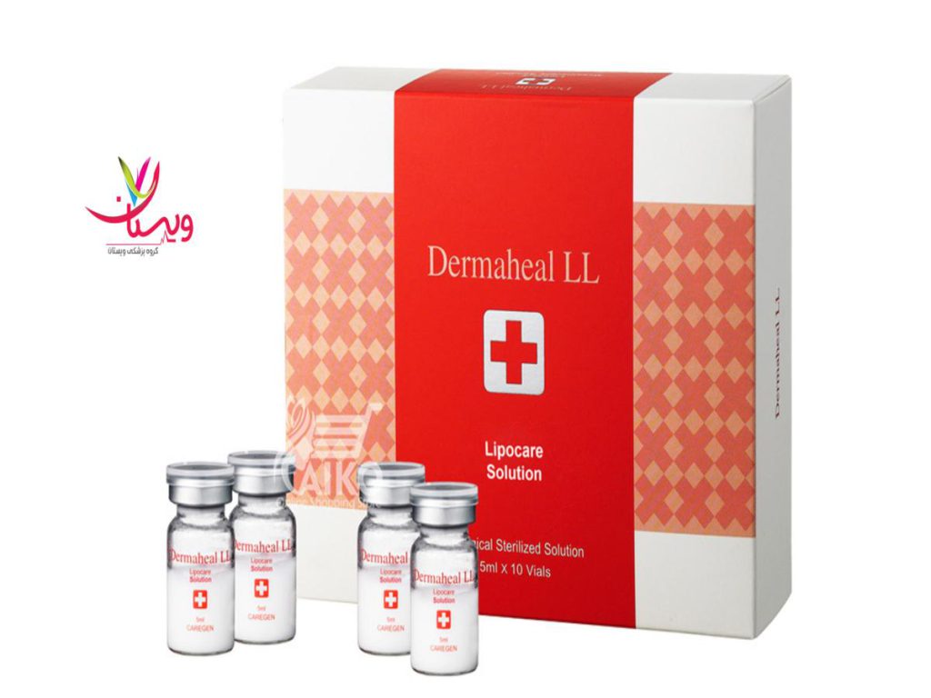 سفت شدن پوست کوکتل چربی سوز درماهیل(چینی)