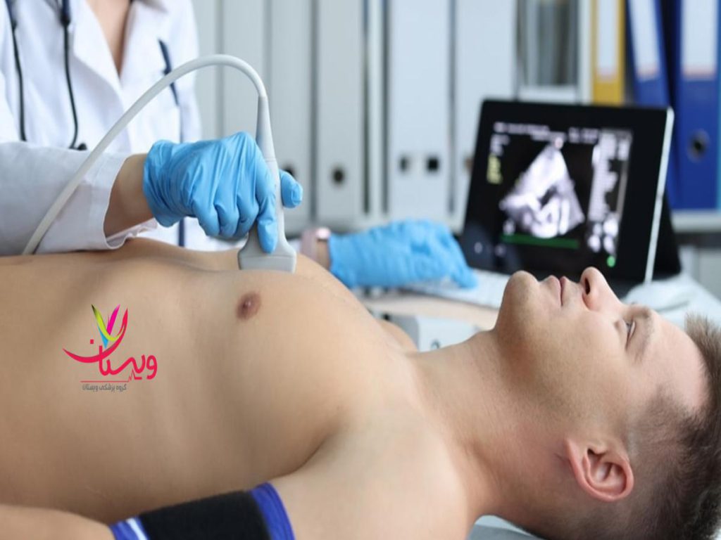 مجتمع پزشکی ویستان درمانگاه های شبانه روزی اکو قلب در تهران