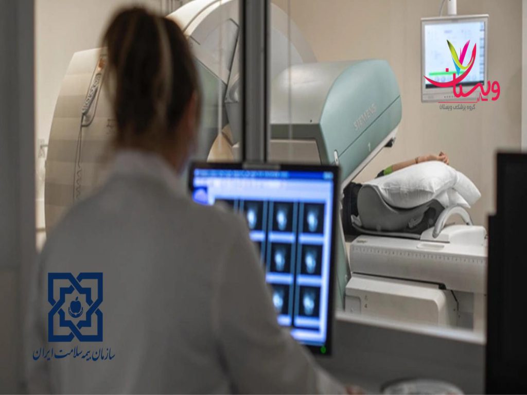 آسیبهای عضله قلبی هزینه اسکن هسته ای قلب با بیمه سلامت