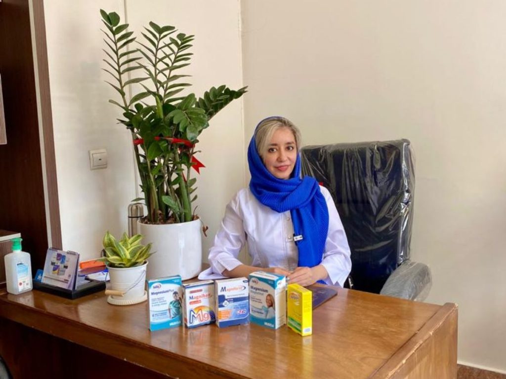 فوق تخصص مچ پا دکتر فهیمه تفتی دکتر متخصص طب فیزیکی و مچ پا