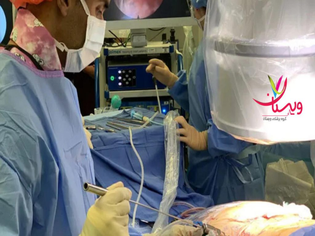 بیمه تامین اجتماعی هزینه عمل میکروسکوپی دیسک کمر با بیمه تامین اجتماعی