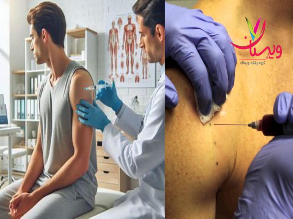 پی آر پی شانه با بیمه نیروهای مسلح هزینه پی آر پی شانه با بیمه نیروهای مسلح