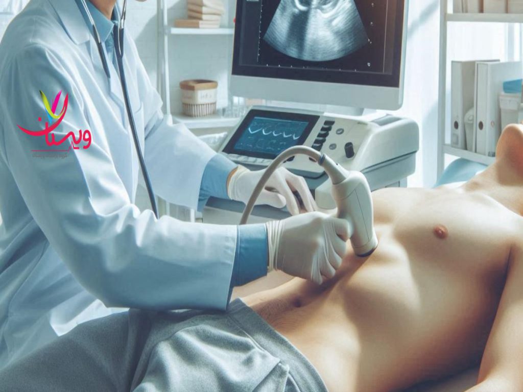الاستوگرافی کبد بهترین مرکز فیبرو اسکن کبد