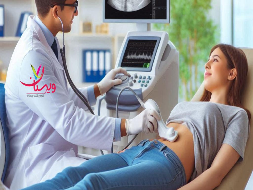 اندازهگیری سختی کبد خواندن جواب فیبرو اسکن کبد