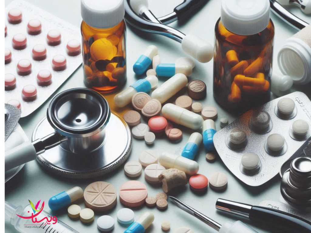 عوارض قرص های ضد تشنج