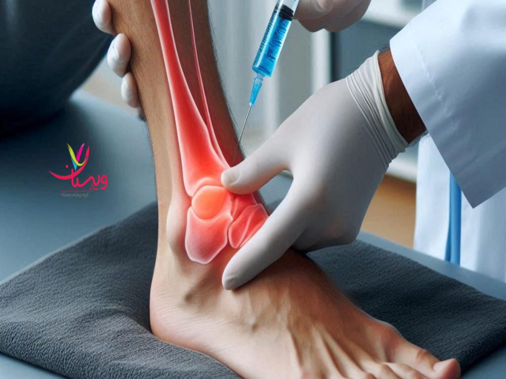 آمپول پی آر پی پی آر پی مچ پا برای چه مشکلاتی مناسب است