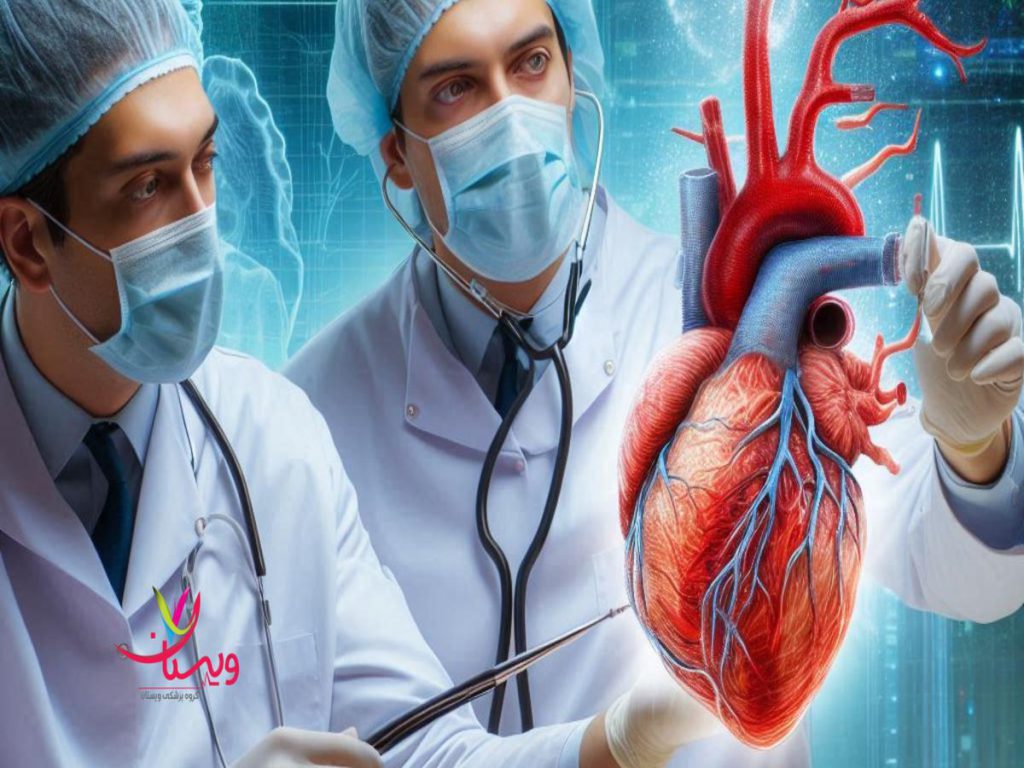 متخصص قلب بهترین جراح دریچه آئورت