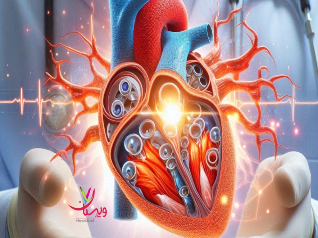 تعویض دریچه آئورت جراح قلب