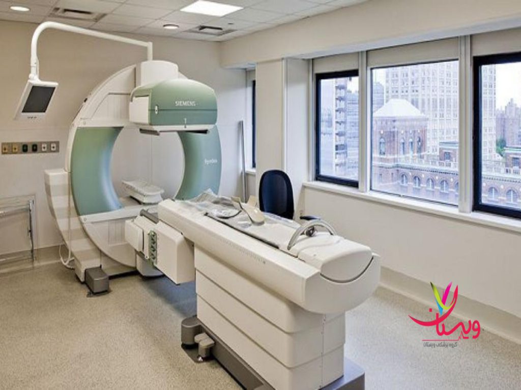 اسکن هستهای قلب مرکز اسکن هسته ای قلب در تهران